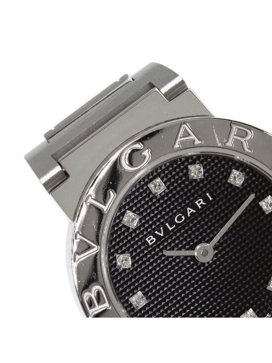 Bvlgari Diamond Watch SS main image 6